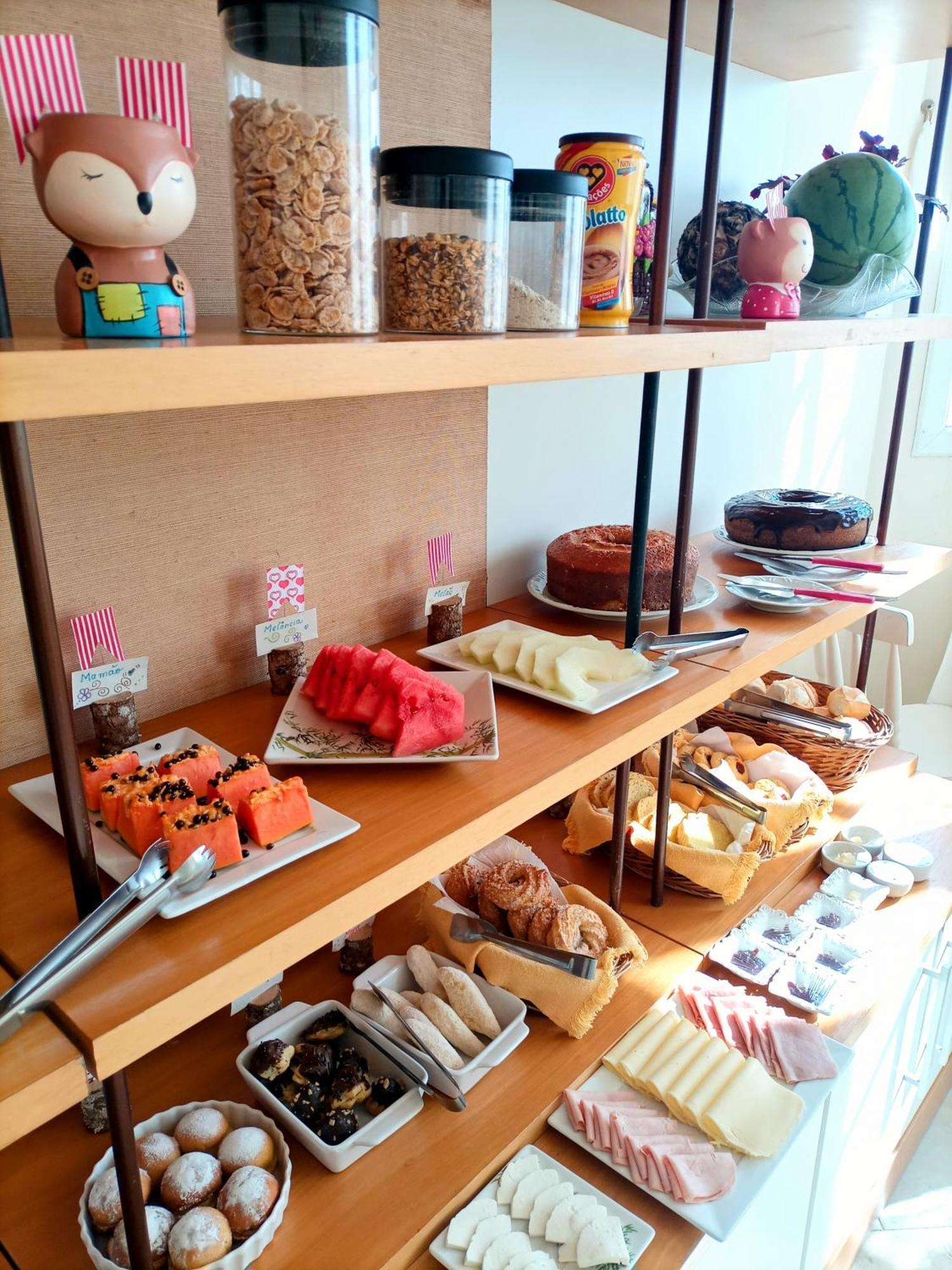 賓館 Confraria Da Terra Campos do Jordão