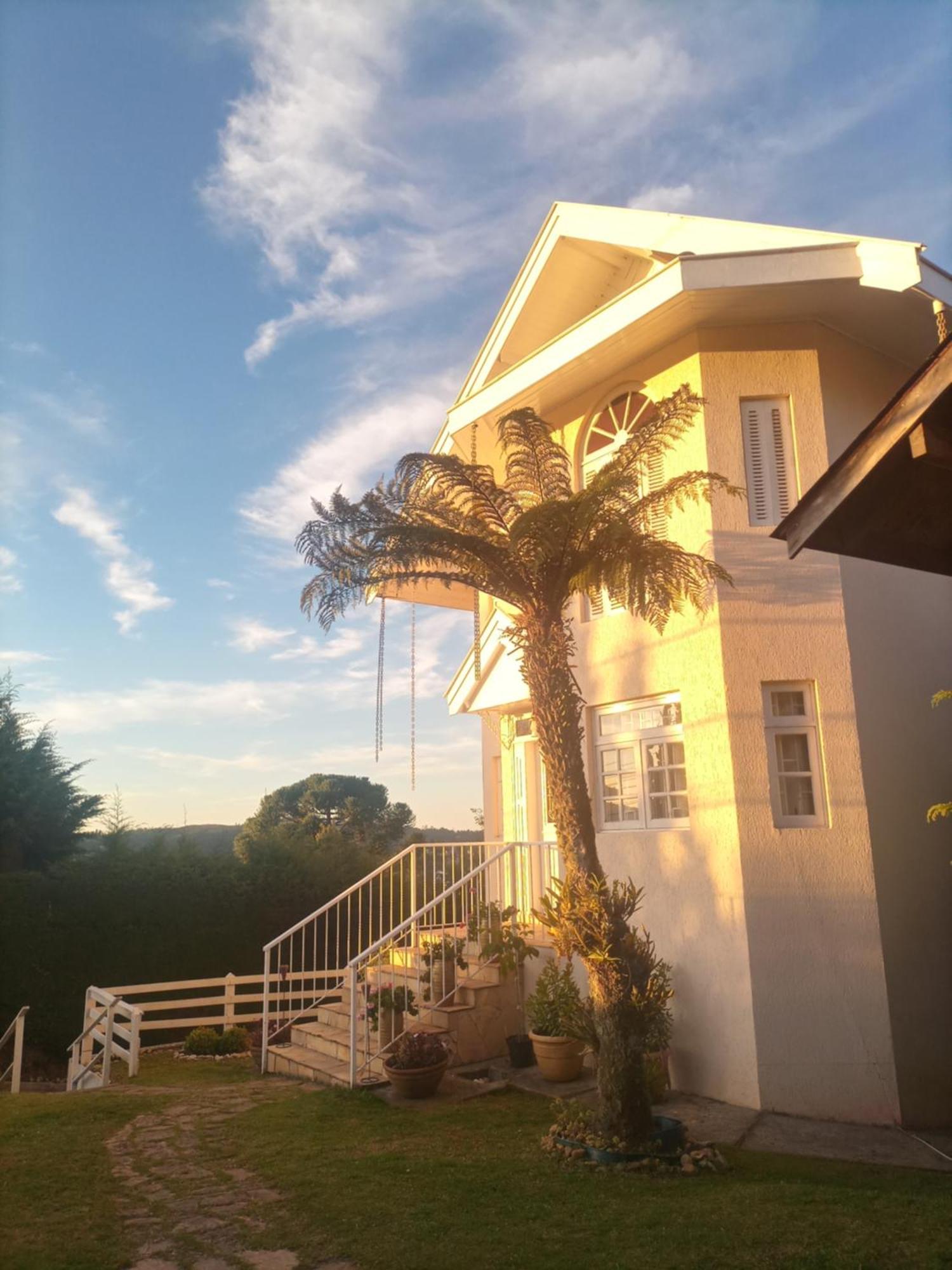 賓館 Confraria Da Terra Campos do Jordão